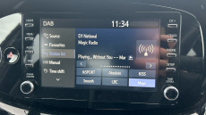 Toyota Aygo X 1.0 VVT-i Edge 5dr Petrol Hatchback